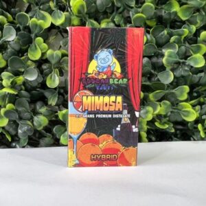 buddah bear carts mimosa