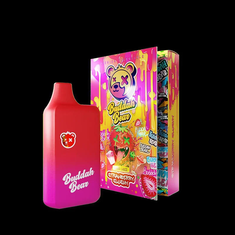 Buddah Bear Sugar Sauce Premium Disposable 5