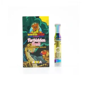 buddah bear carts forbidden fruit