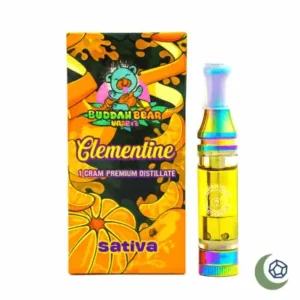 buddah bear carts clementine