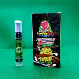 buddah bear carts pineapple express