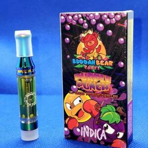 buddah bear carts purple punch